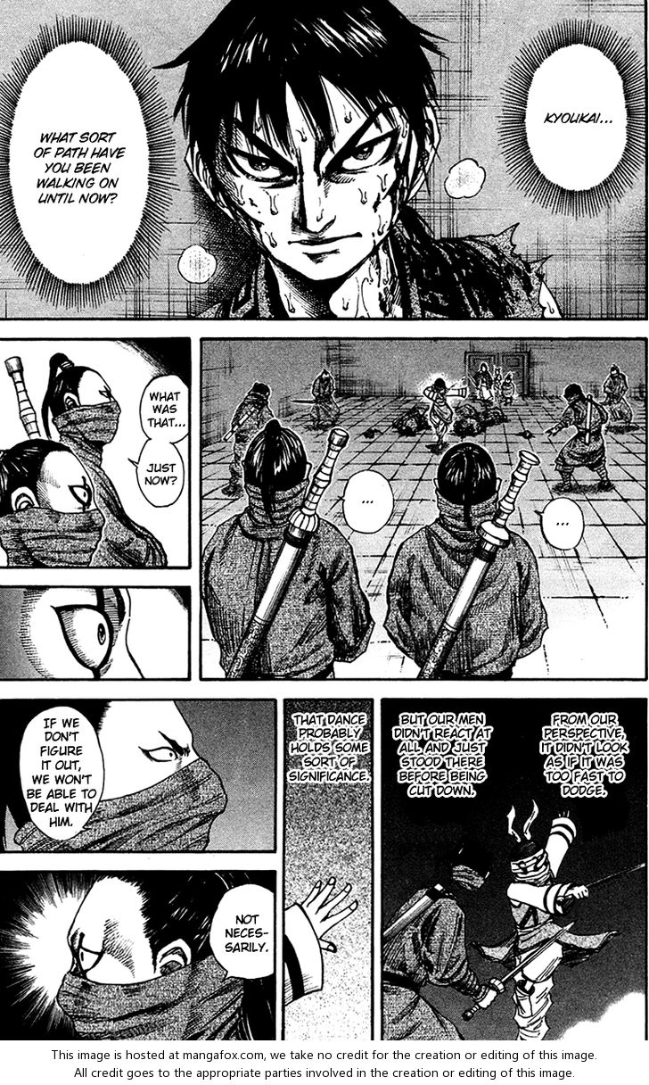 Kingdom Vol.09 Chapter 091 page 6