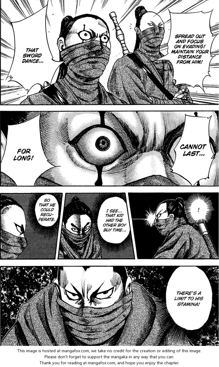Kingdom Vol.09 Chapter 091 page 7