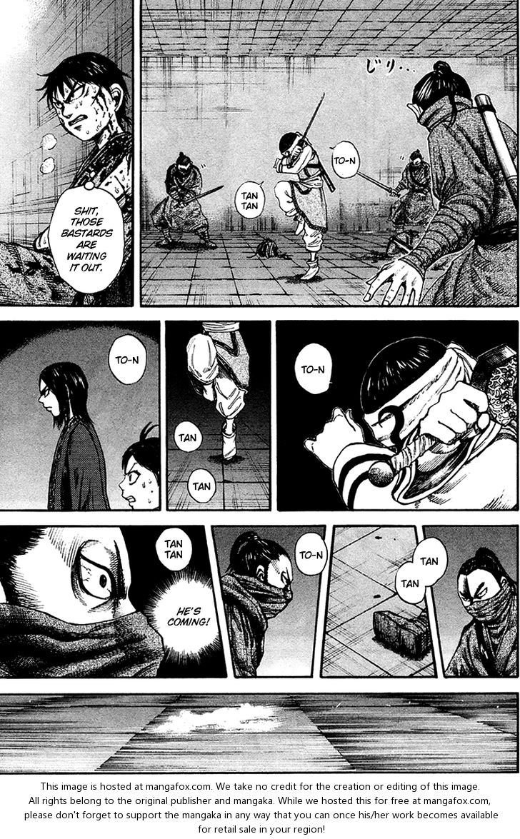 Kingdom Vol.09 Chapter 091 page 8