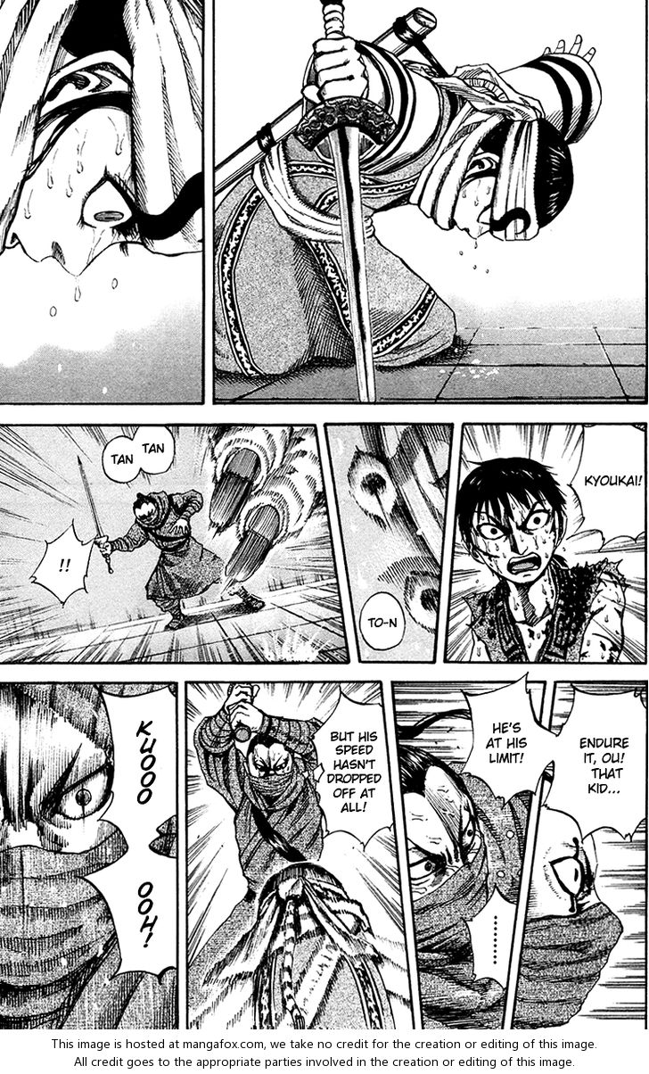 Kingdom Vol.09 Chapter 091 page 12