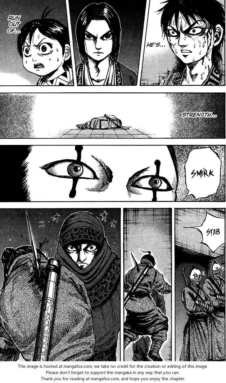 Kingdom Vol.09 Chapter 091 page 14