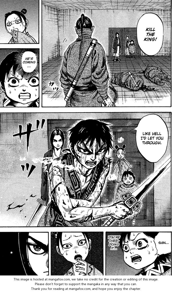 Kingdom Vol.09 Chapter 091 page 16