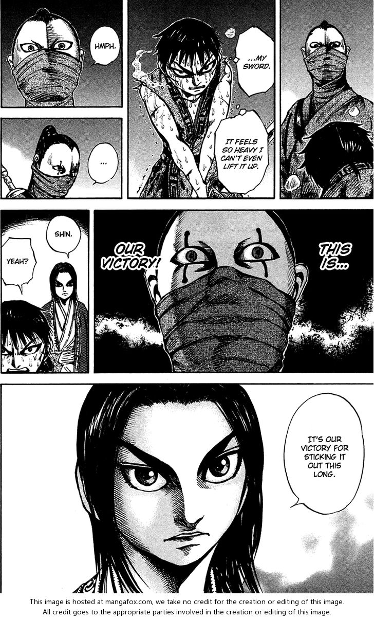 Kingdom Vol.09 Chapter 091 page 17