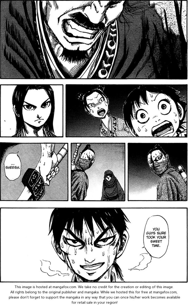Kingdom Vol.09 Chapter 092 page 1
