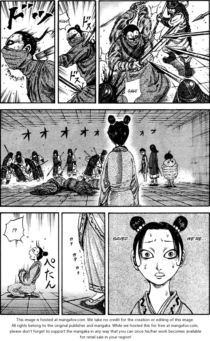Kingdom Vol.09 Chapter 092 page 3