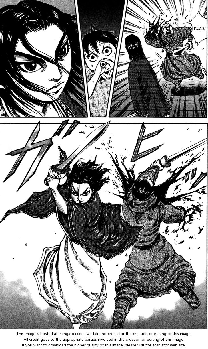 Kingdom Vol.09 Chapter 092 page 6