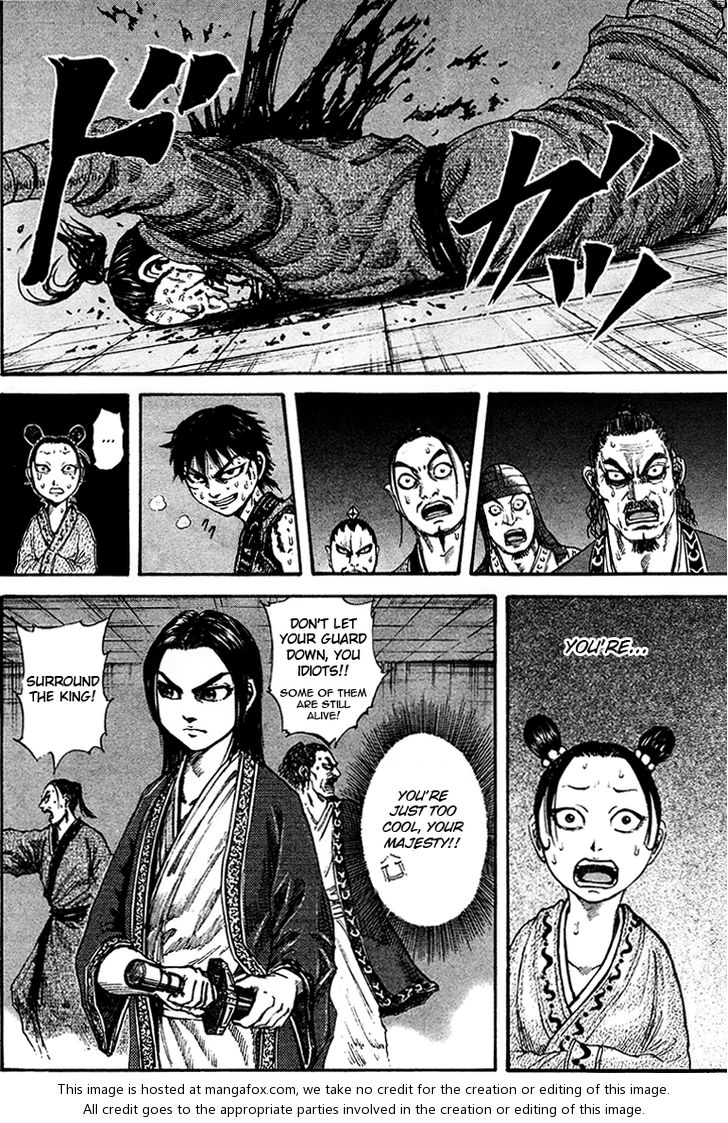 Kingdom Vol.09 Chapter 092 page 7