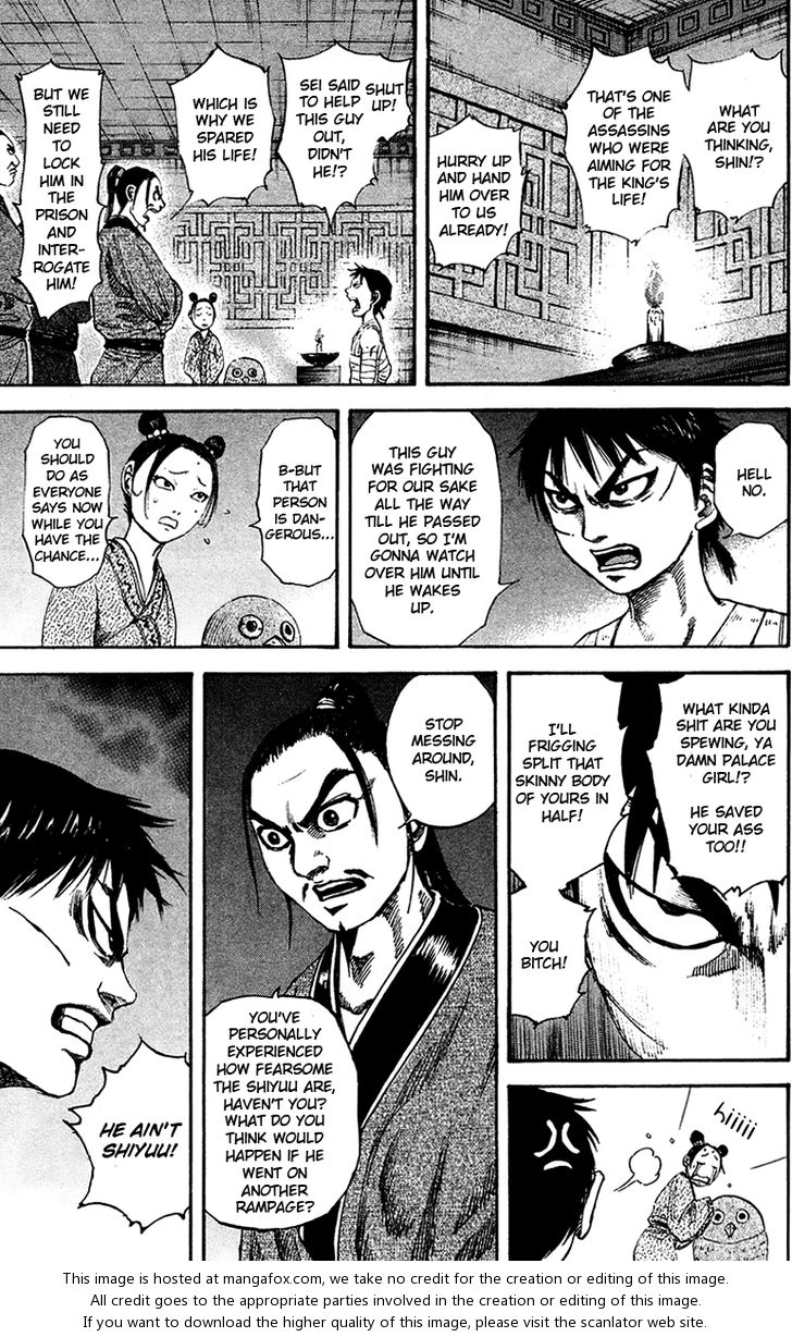 Kingdom Vol.09 Chapter 092 page 10