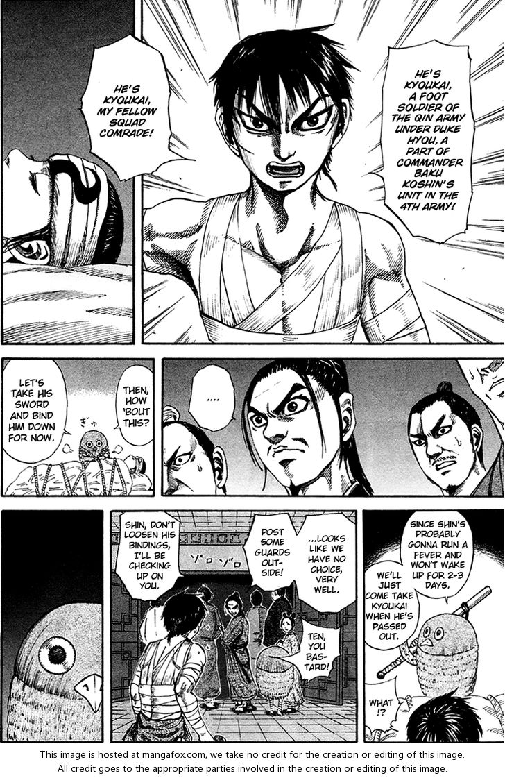 Kingdom Vol.09 Chapter 092 page 11