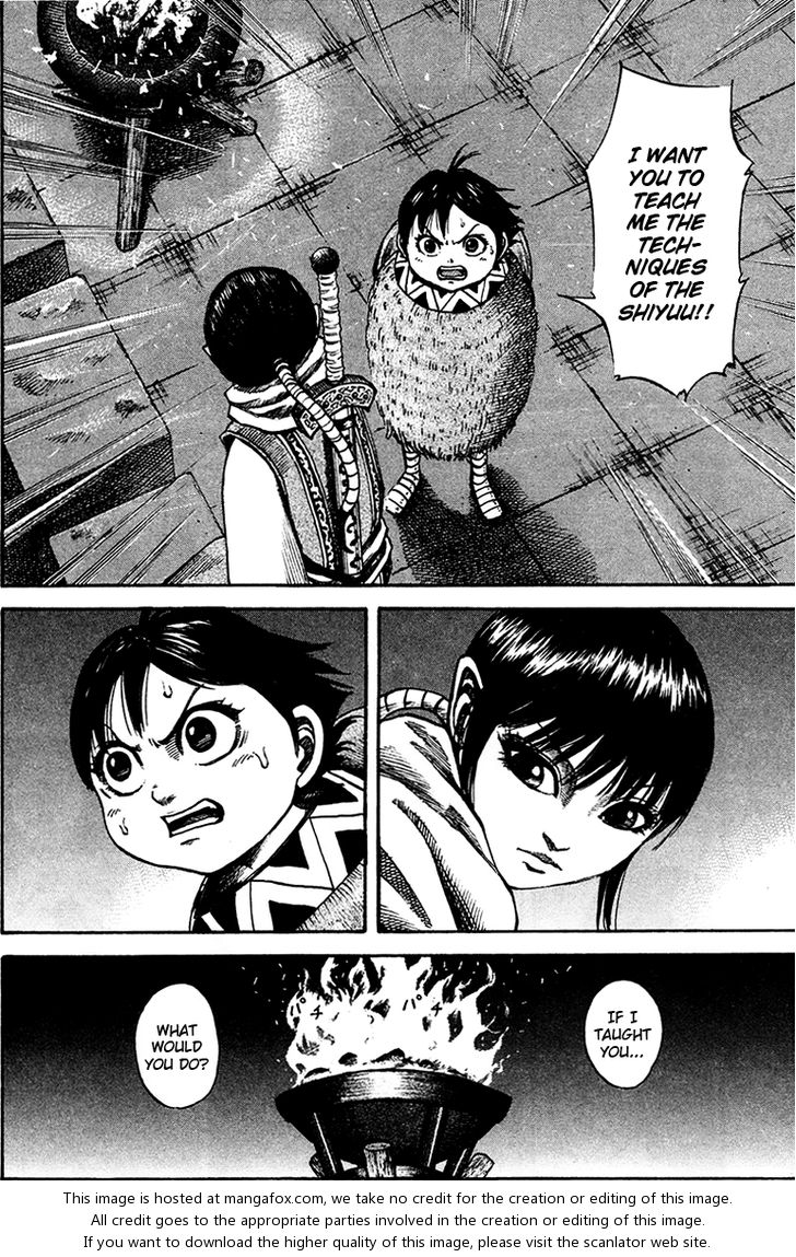 Kingdom Vol.09 Chapter 093 page 12