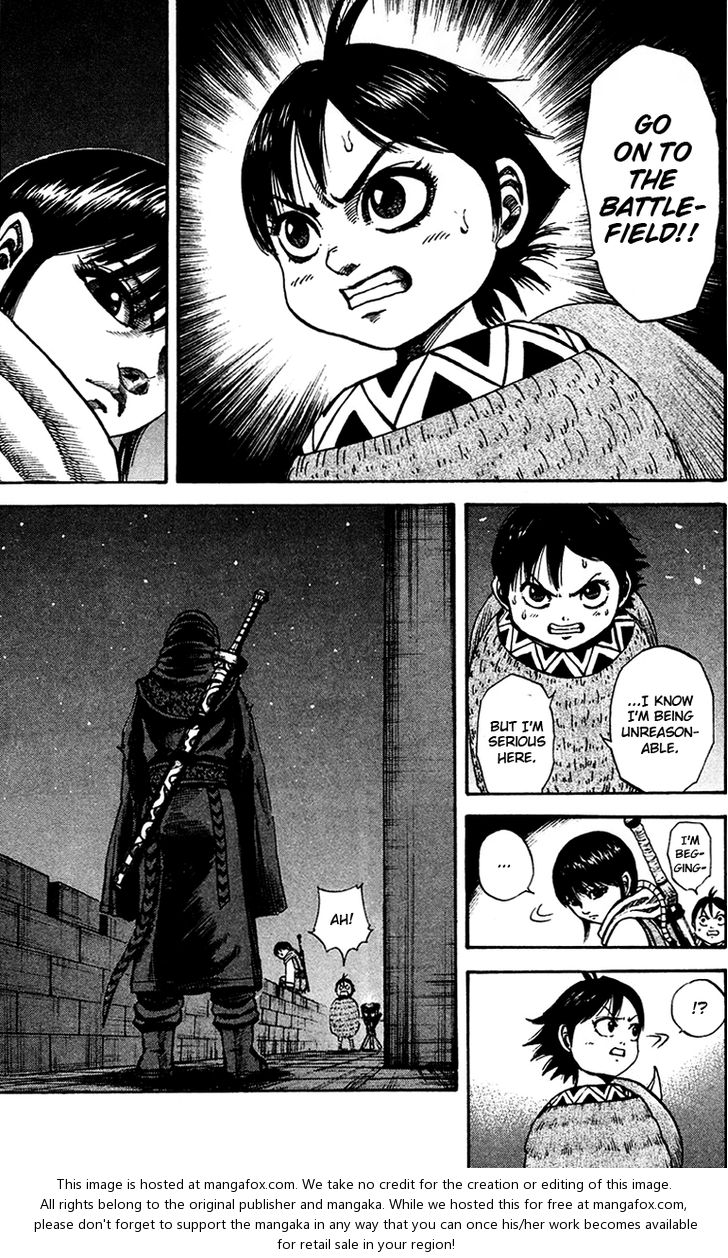 Kingdom Vol.09 Chapter 093 page 13