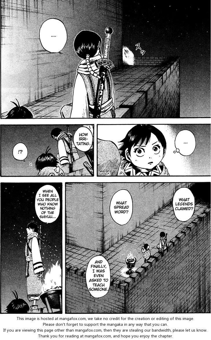 Kingdom Vol.09 Chapter 093 page 16