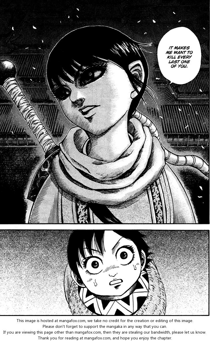 Kingdom Vol.09 Chapter 093 page 17