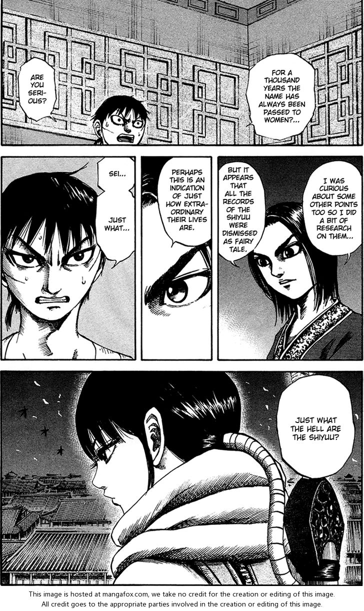 Kingdom Vol.09 Chapter 093 page 18