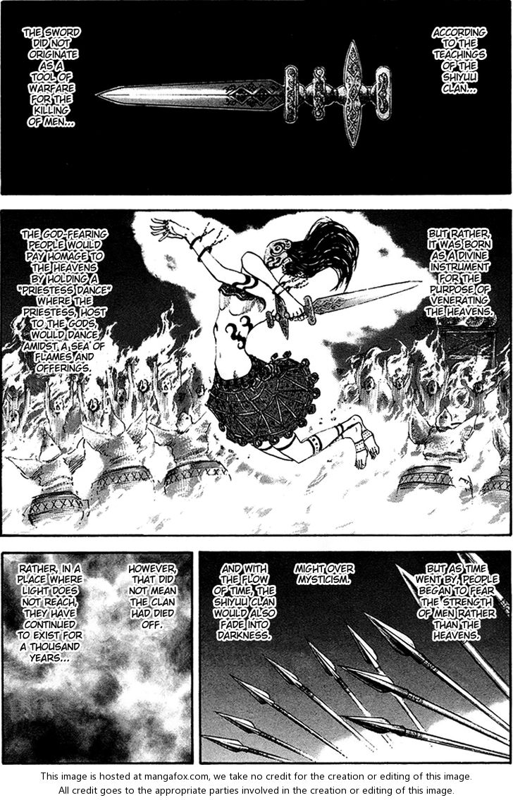 Kingdom Vol.09 Chapter 094 page 1