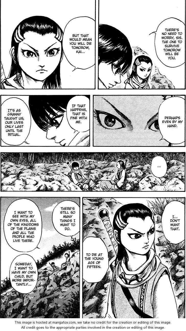 Kingdom Vol.09 Chapter 094 page 9