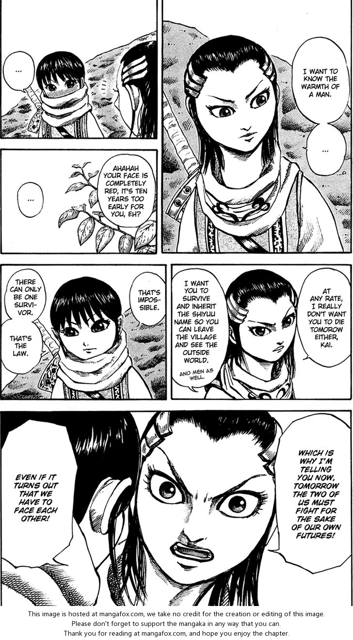 Kingdom Vol.09 Chapter 094 page 10