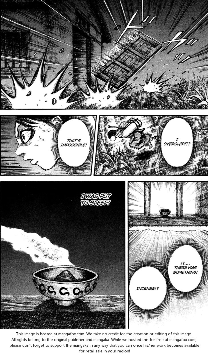 Kingdom Vol.09 Chapter 094 page 16
