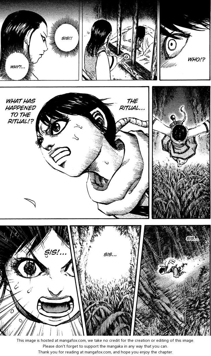 Kingdom Vol.09 Chapter 094 page 17