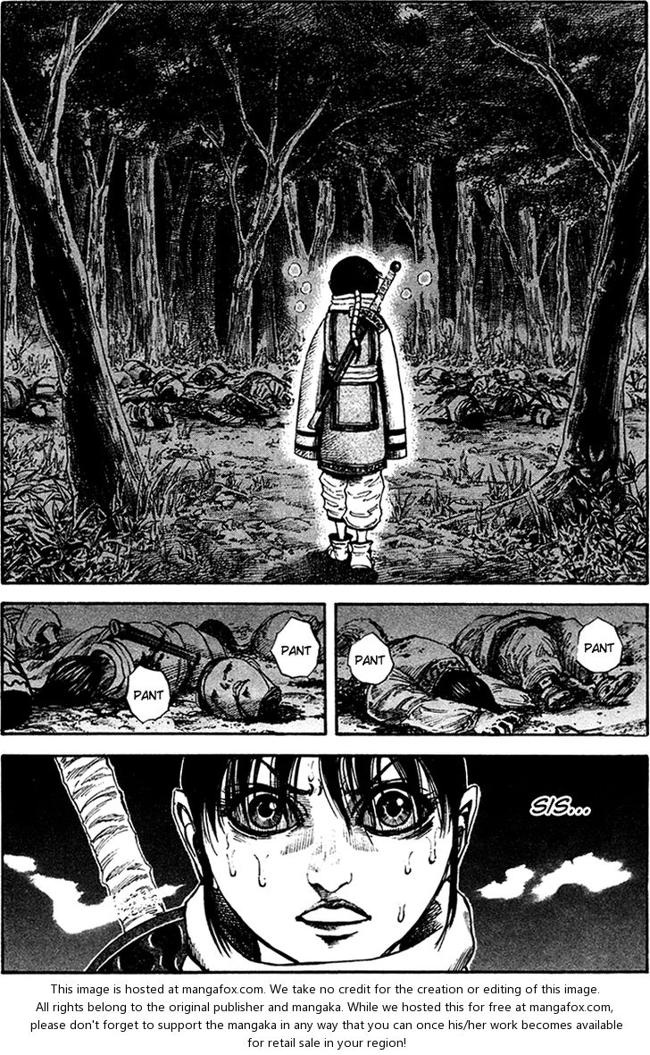 Kingdom Vol.09 Chapter 094 page 18