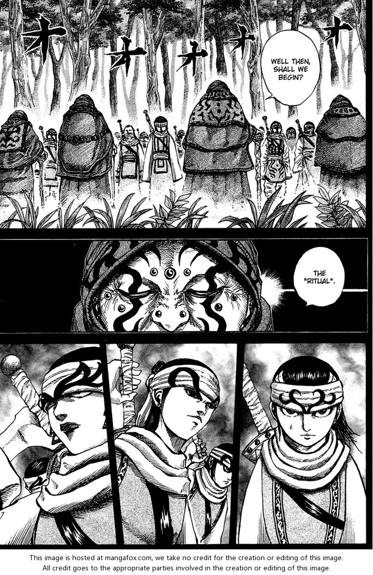 Kingdom Vol.09 Chapter 095 page 3