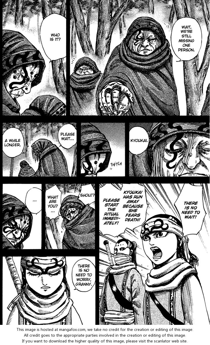 Kingdom Vol.09 Chapter 095 page 4