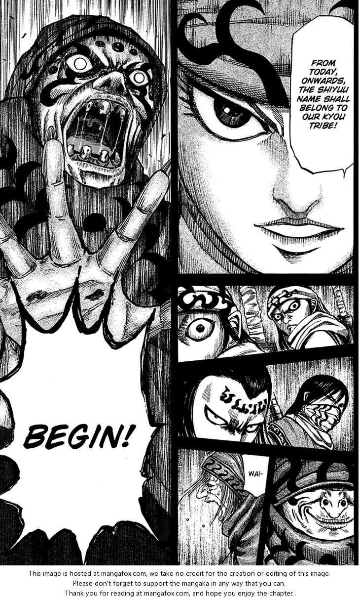 Kingdom Vol.09 Chapter 095 page 5