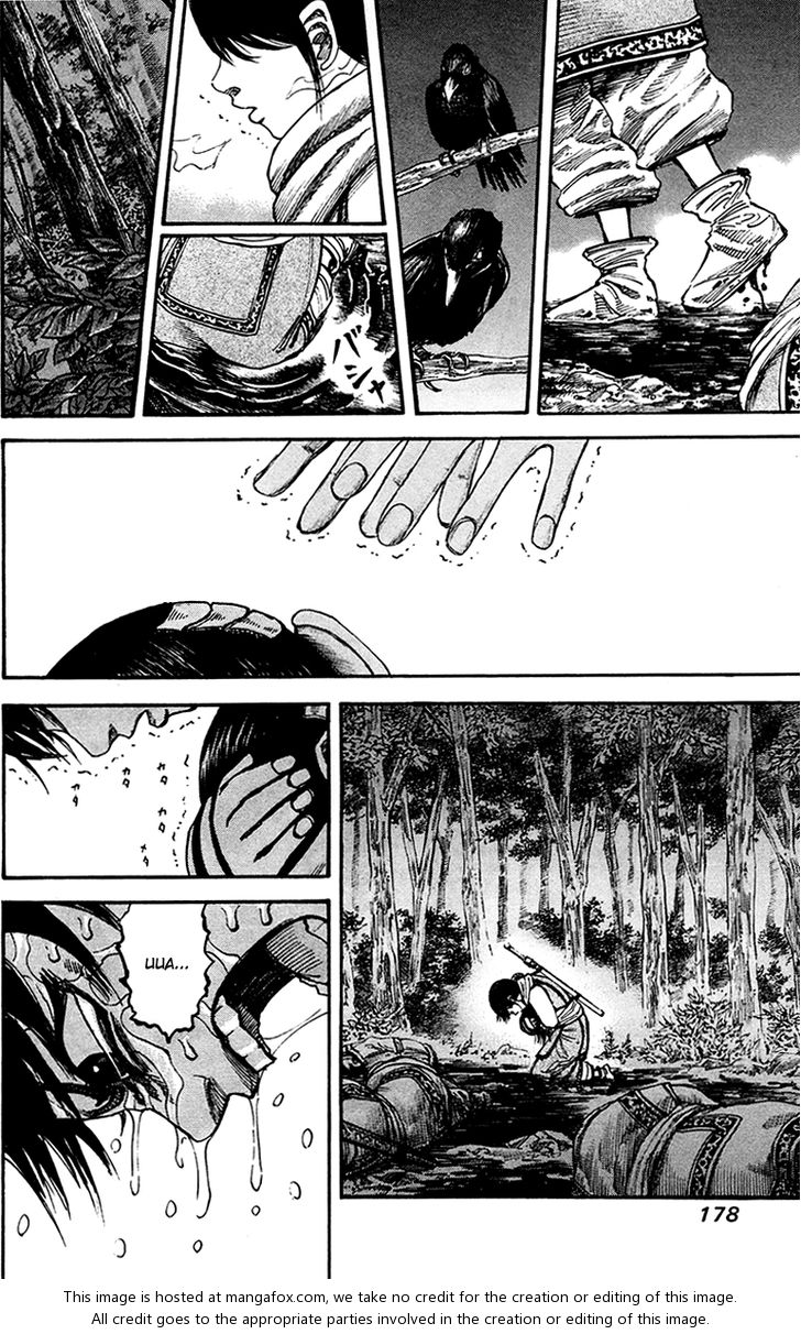 Kingdom Vol.09 Chapter 095 page 9