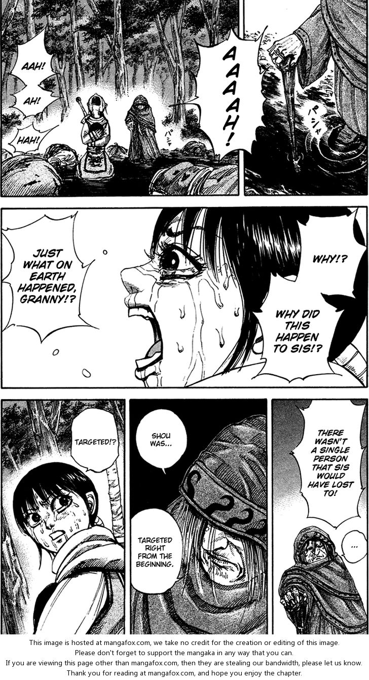 Kingdom Vol.09 Chapter 095 page 11