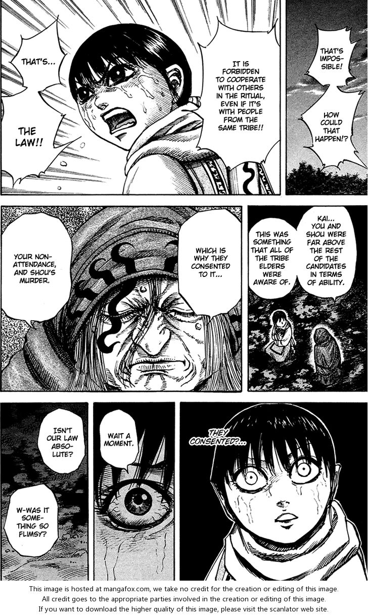 Kingdom Vol.09 Chapter 095 page 13