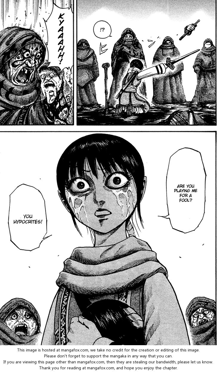 Kingdom Vol.09 Chapter 095 page 16