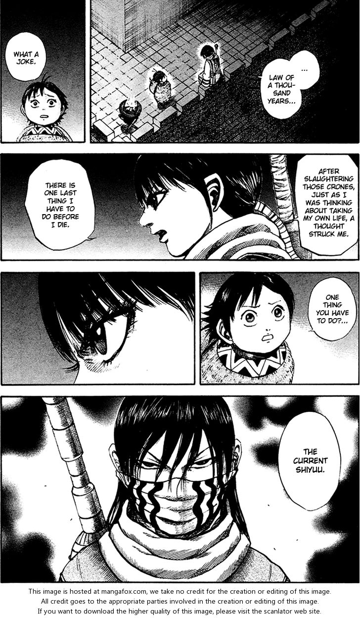 Kingdom Vol.09 Chapter 095 page 17
