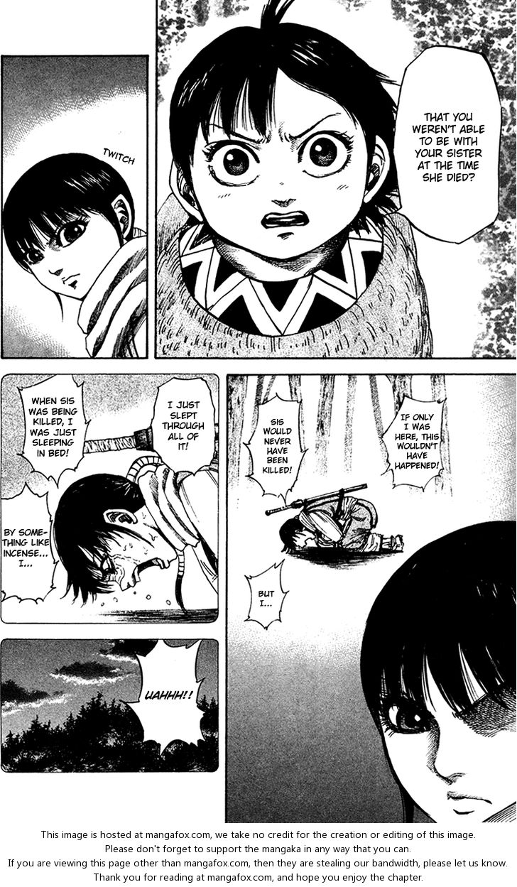 Kingdom Vol.09 Chapter 096 page 6