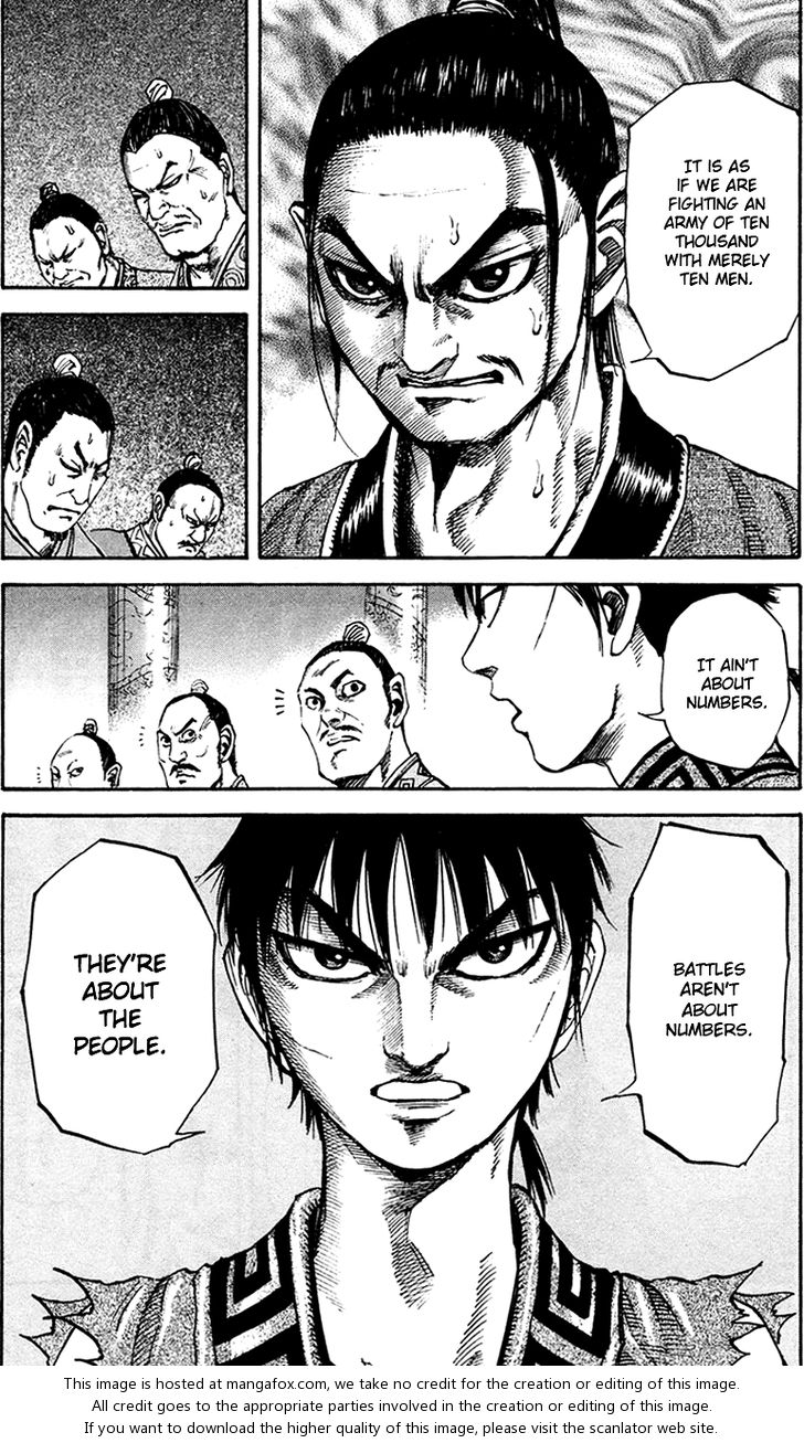 Kingdom Vol.09 Chapter 096 page 12
