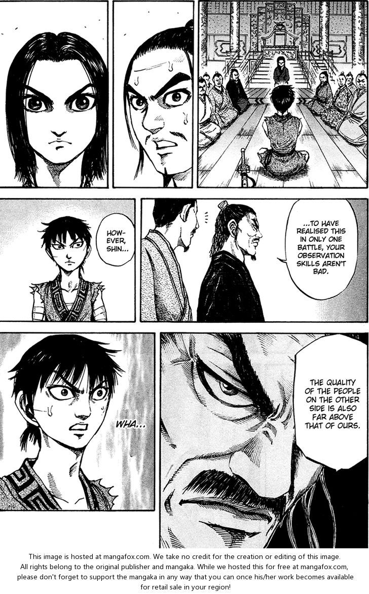 Kingdom Vol.09 Chapter 096 page 13