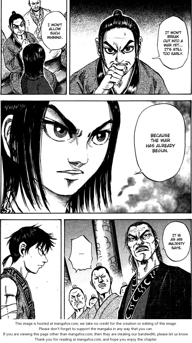 Kingdom Vol.09 Chapter 096 page 14