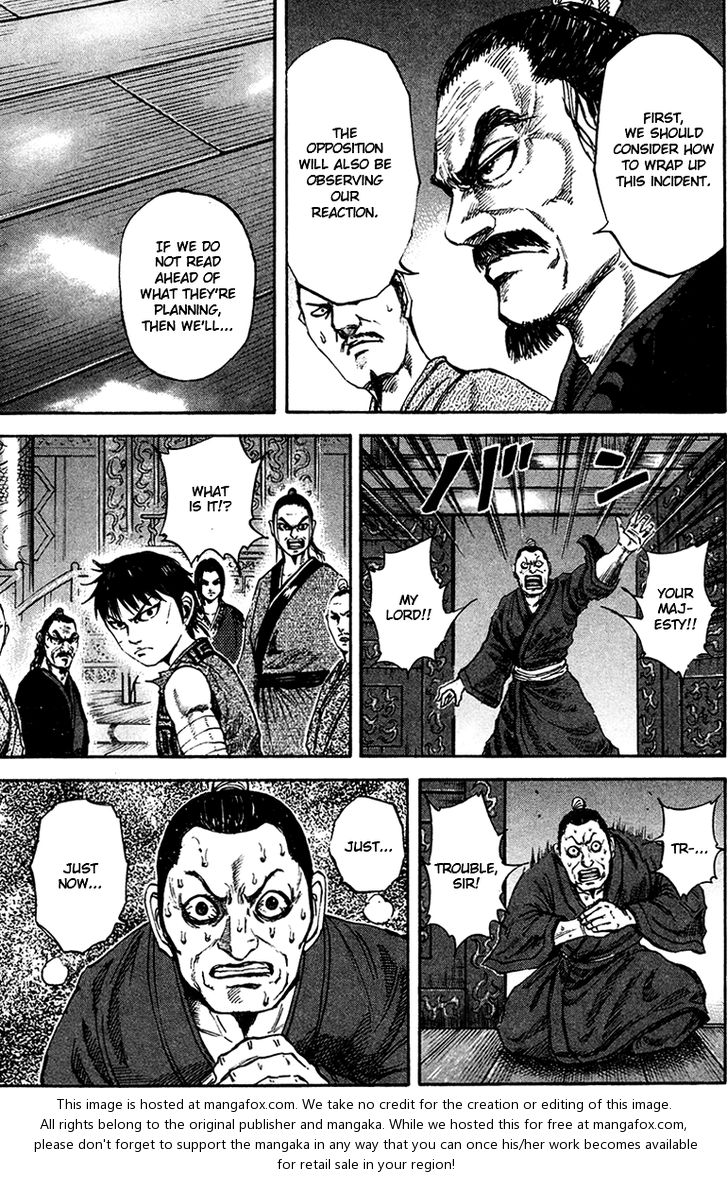 Kingdom Vol.09 Chapter 096 page 15