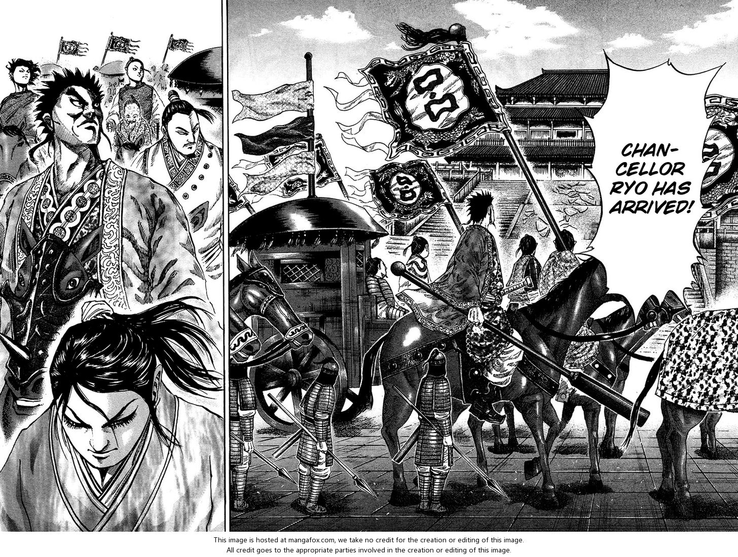 Kingdom Vol.09 Chapter 096 page 16