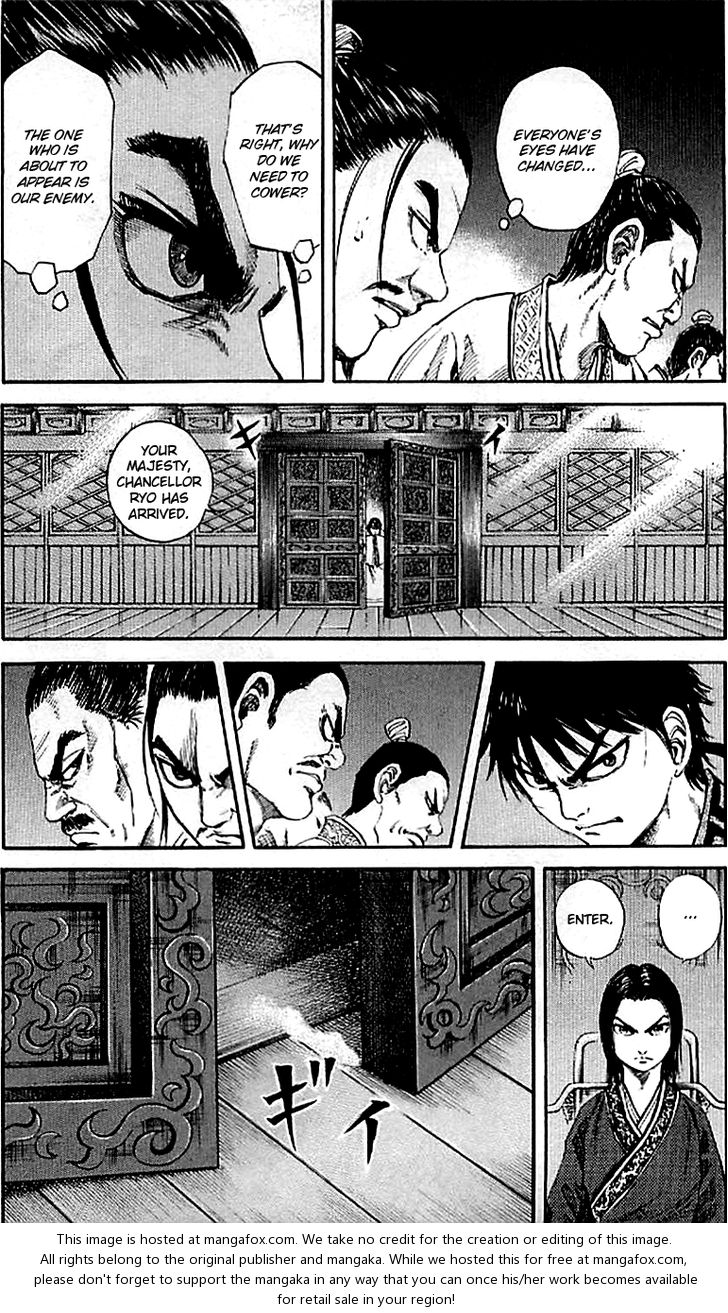 Kingdom Vol.10 Chapter 097 page 10