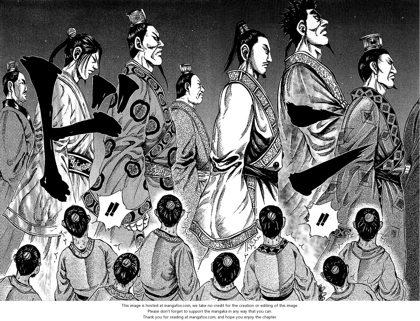 Kingdom Vol.10 Chapter 097 page 11