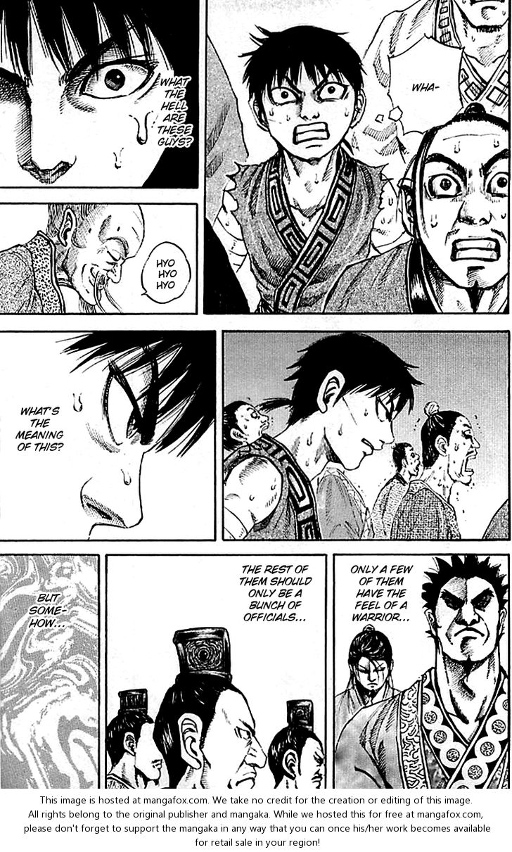 Kingdom Vol.10 Chapter 097 page 13