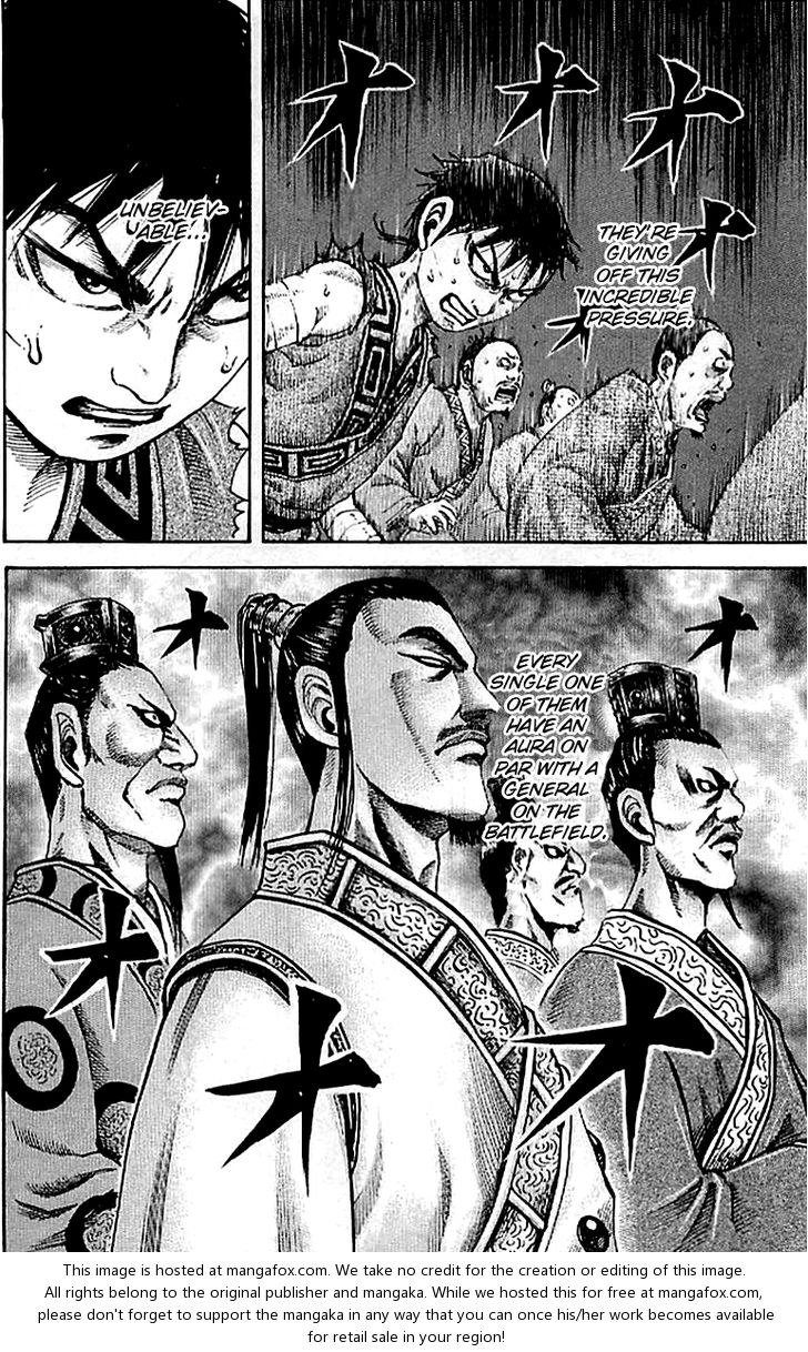 Kingdom Vol.10 Chapter 097 page 14