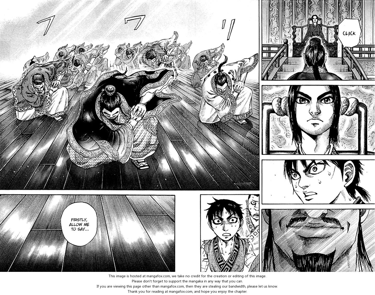 Kingdom Vol.10 Chapter 097 page 18