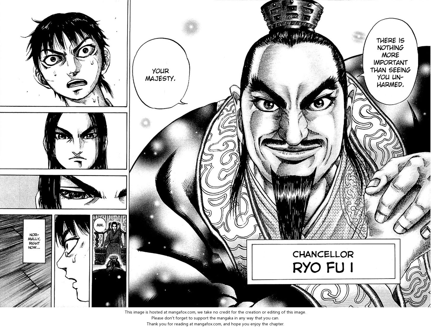 Kingdom Vol.10 Chapter 097 page 19