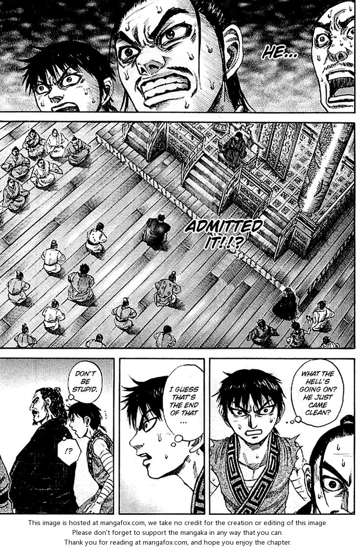 Kingdom Vol.10 Chapter 098 page 5