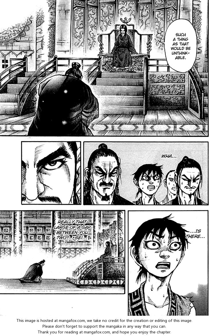 Kingdom Vol.10 Chapter 098 page 7