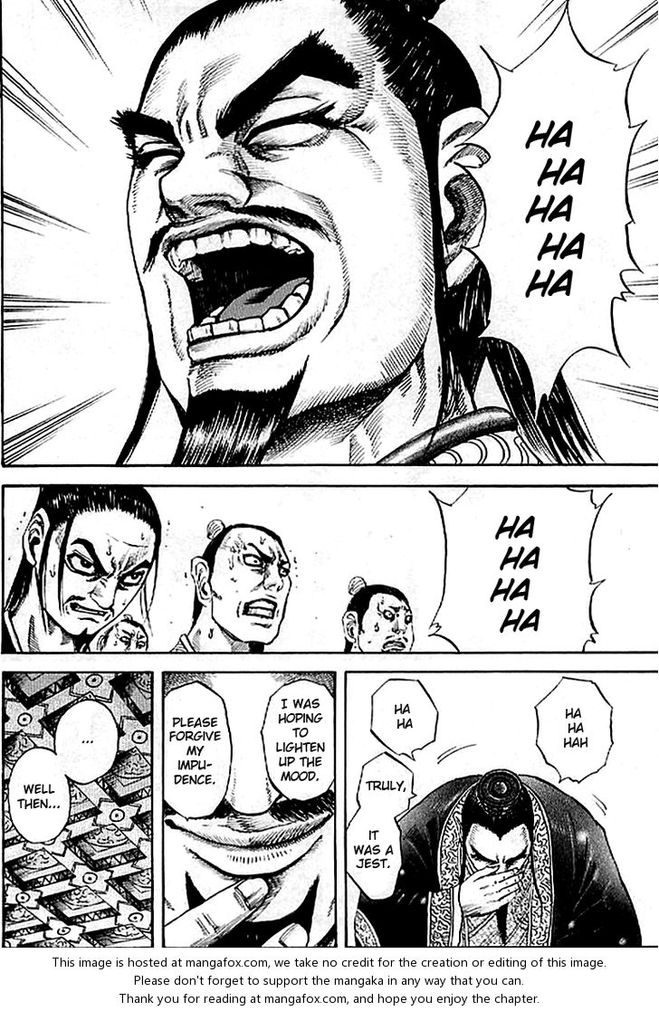 Kingdom Vol.10 Chapter 098 page 8