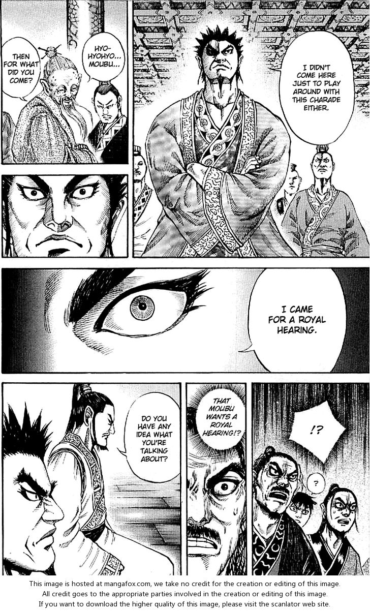 Kingdom Vol.10 Chapter 098 page 14