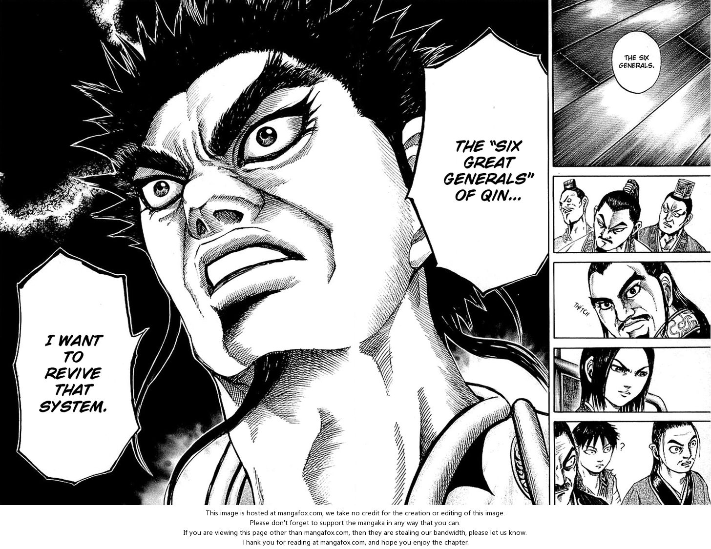 Kingdom Vol.10 Chapter 098 page 16