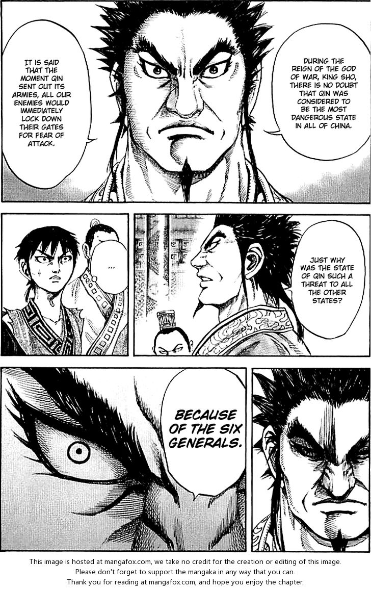 Kingdom Vol.10 Chapter 099 page 4